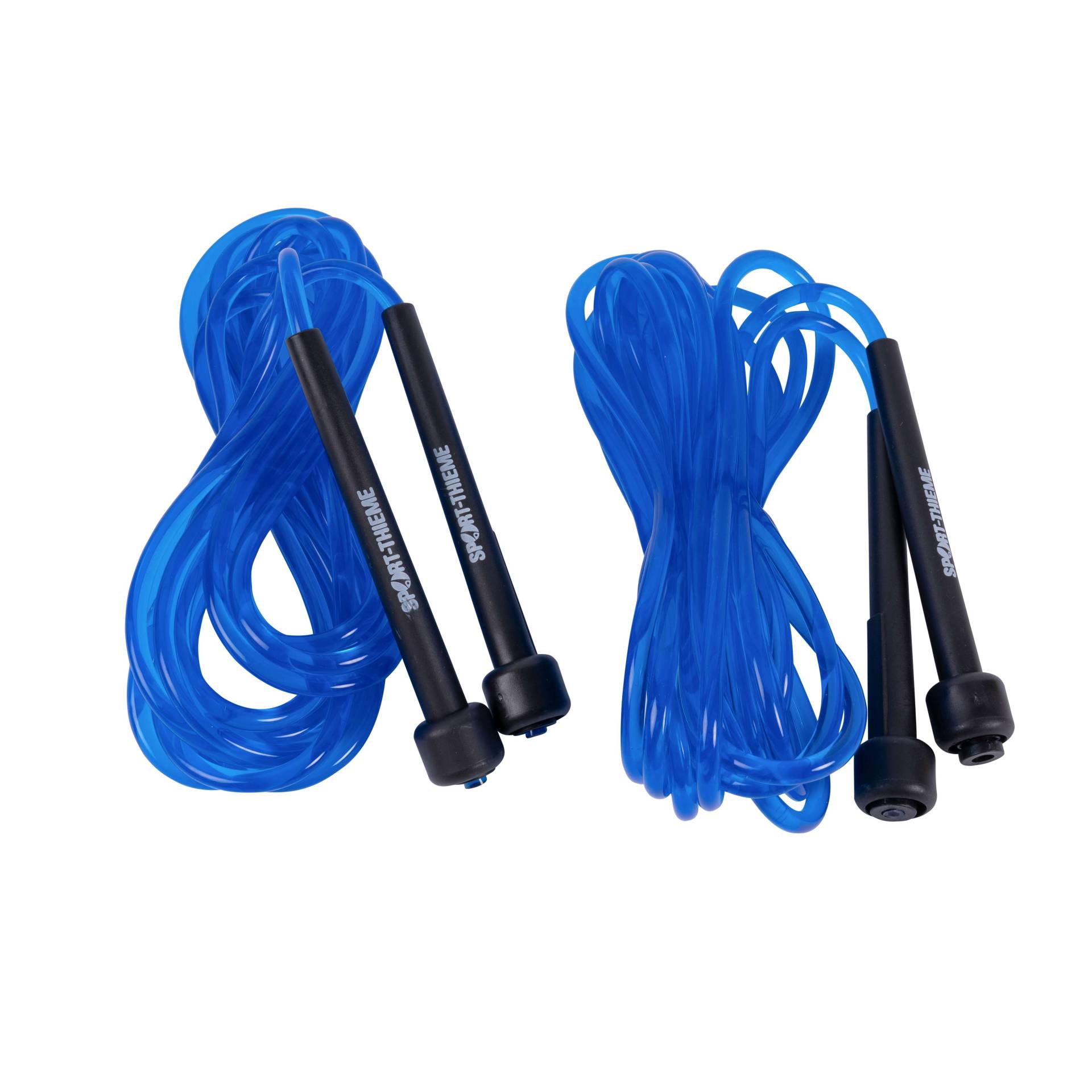 Sport-Thieme Springseil "Double-Dutch", Neonblau Sport-Thieme Springseil "Double-Dutch", Neonblau von Sport-Thieme