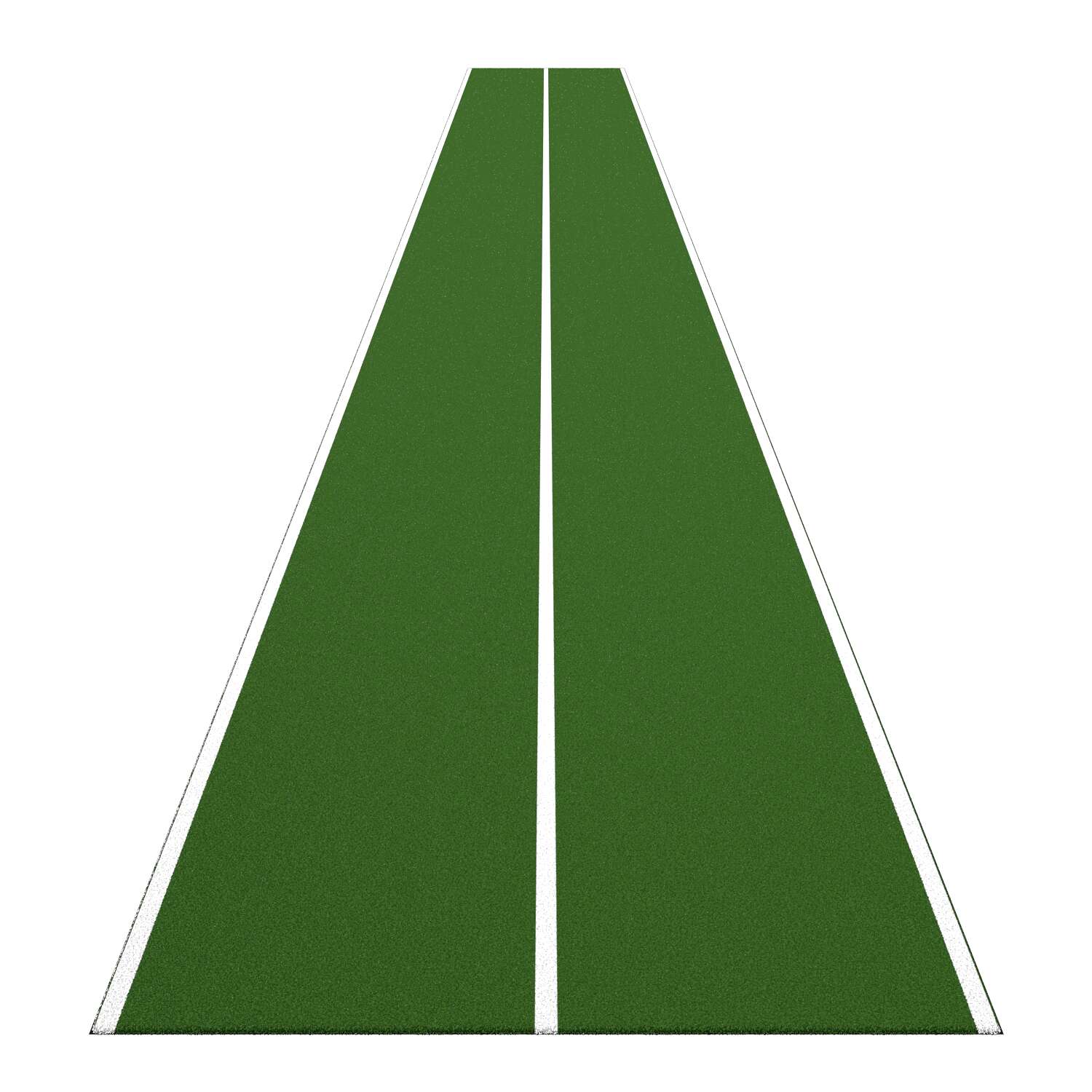 Sport-Thieme Sprintbahn "Uni Sprint", Grün, 2x20 m Sport-Thieme Sprintbahn "Uni Sprint", Grün, 2x20 m von Sport-Thieme