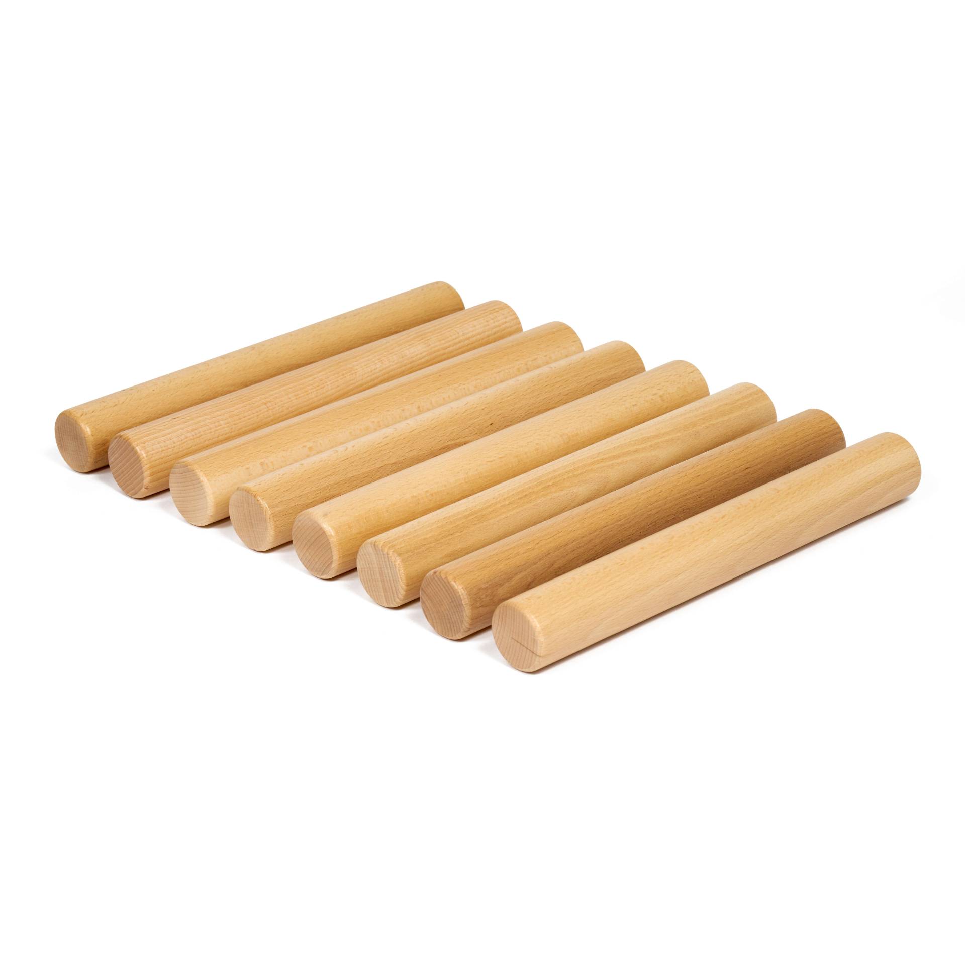 Sport-Thieme Staffelstäbe-Set "Holz" Sport-Thieme Staffelstäbe-Set "Holz" von Sport-Thieme