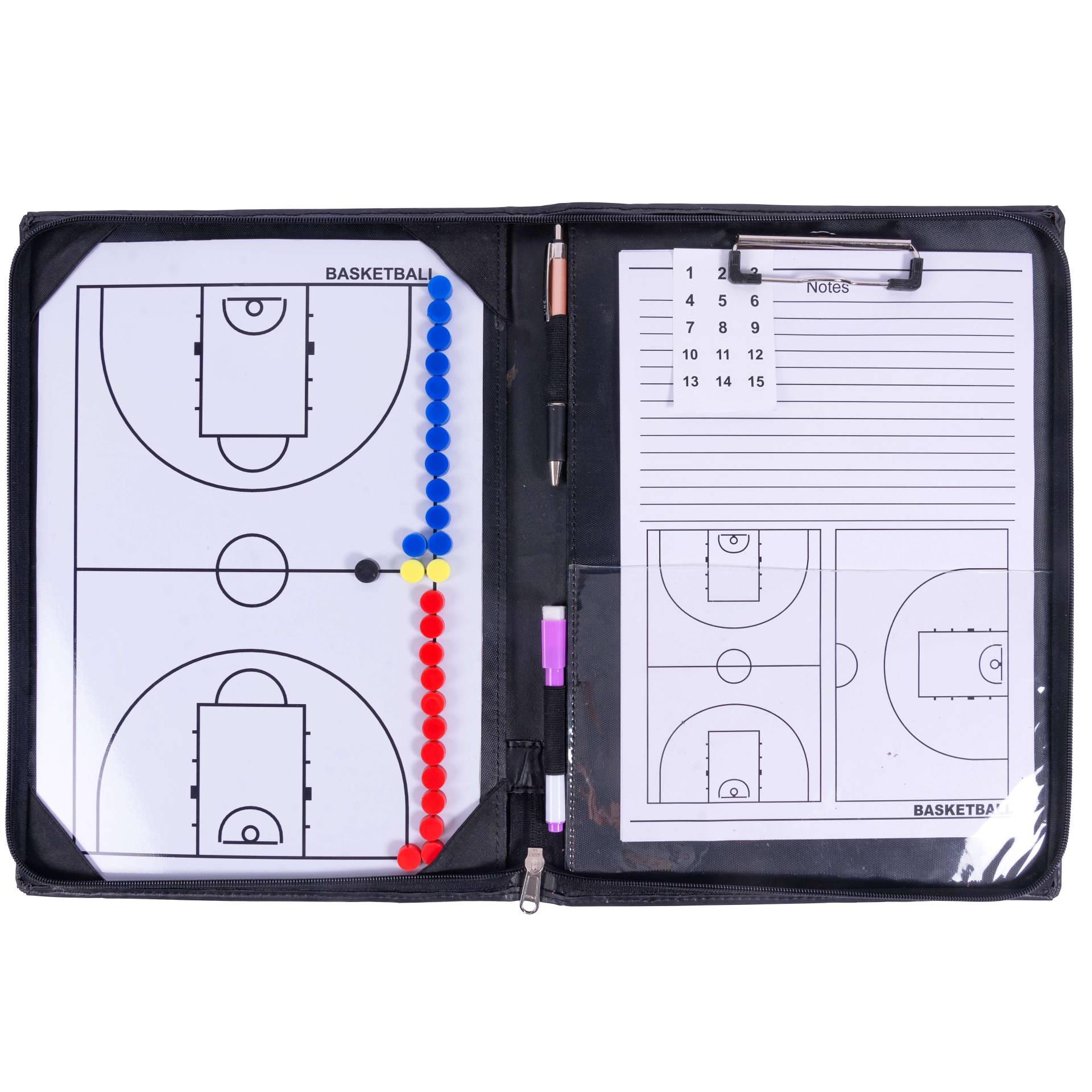 Sport-Thieme Taktikmappe, Basketball Sport-Thieme Taktikmappe, Basketball von Sport-Thieme