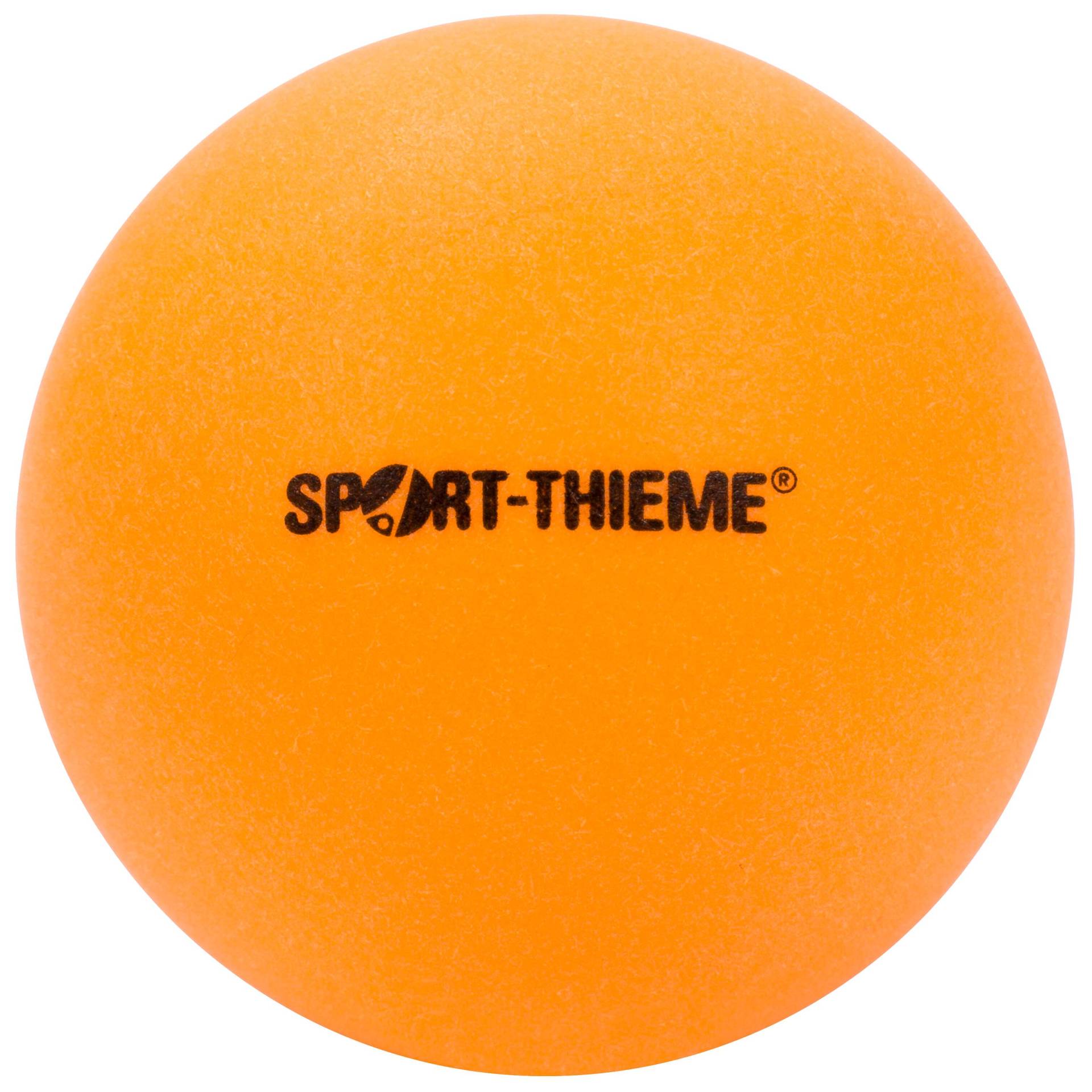 Sport-Thieme Tischtennisball "1-Star 40+", Orange Sport-Thieme Tischtennisball "1-Star 40+", Orange von Sport-Thieme