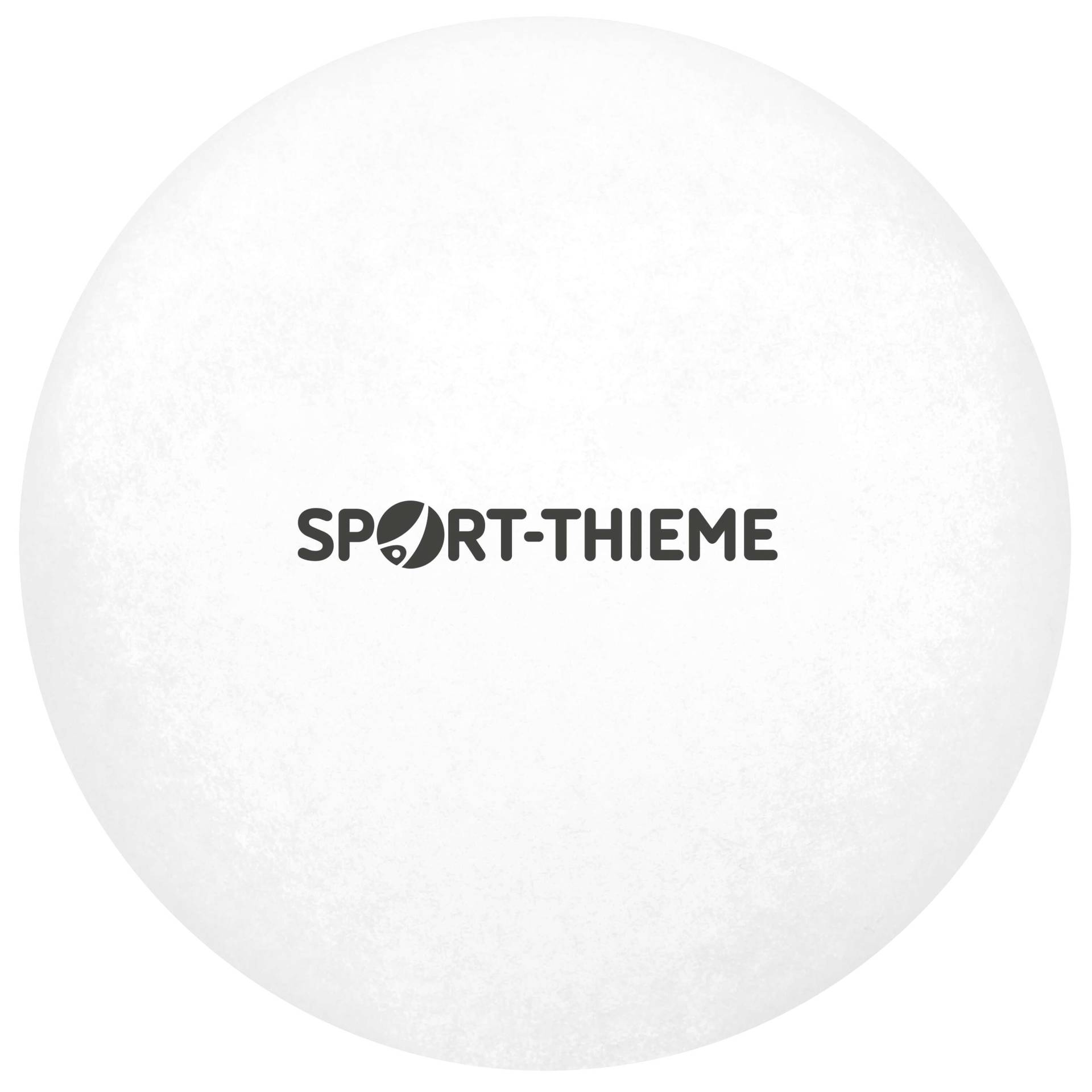 Sport-Thieme Tischtennisball "1-Star 40+", Weiß von Sport-Thieme