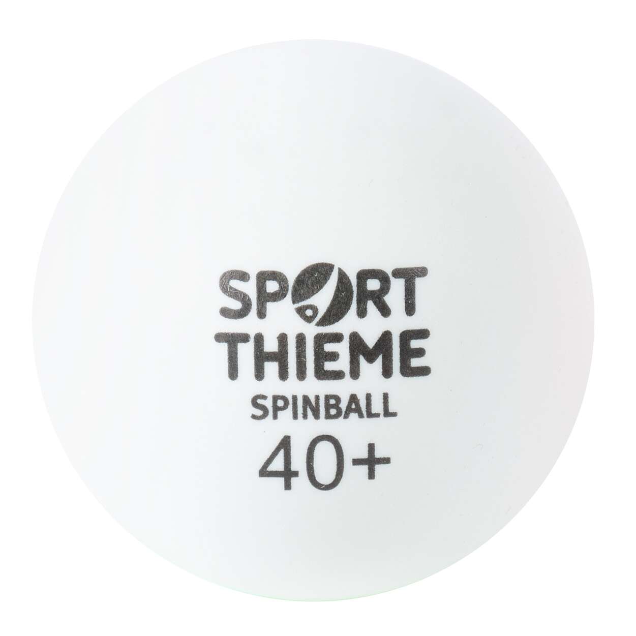 Sport-Thieme Tischtennisball "Spin Colour" Sport-Thieme Tischtennisball "Spin Colour" von Sport-Thieme