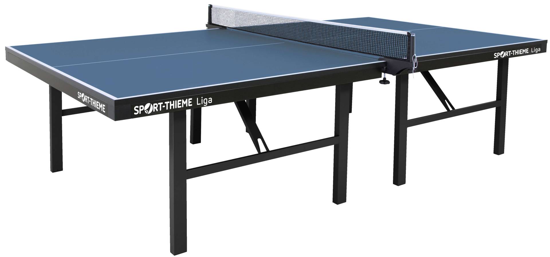 Sport-Thieme Tischtennisplatte "Liga", Blau Sport-Thieme Tischtennisplatte "Liga", Blau von Sport-Thieme