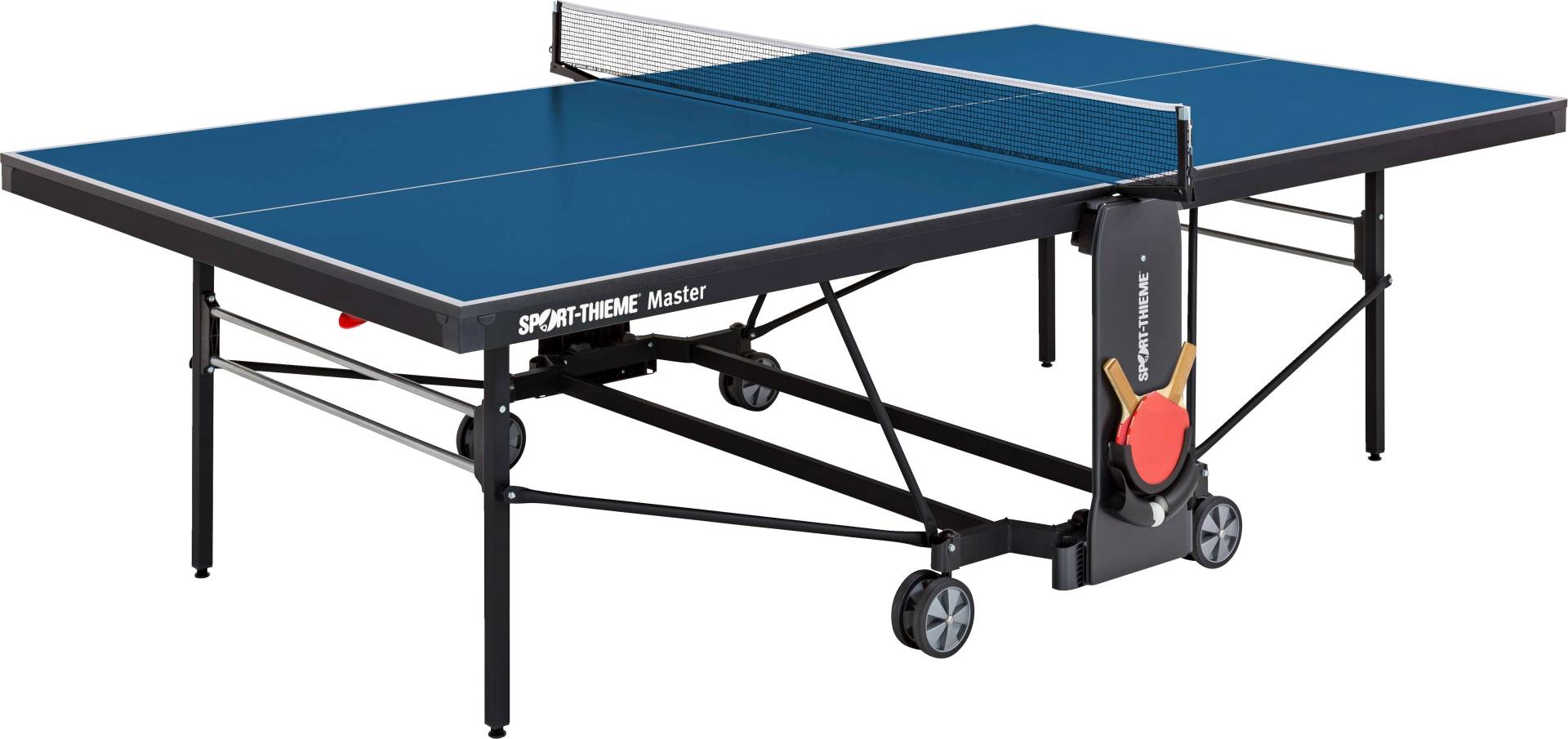 Sport-Thieme Tischtennisplatte "Master", Blau Sport-Thieme Tischtennisplatte "Master", Blau von Sport-Thieme