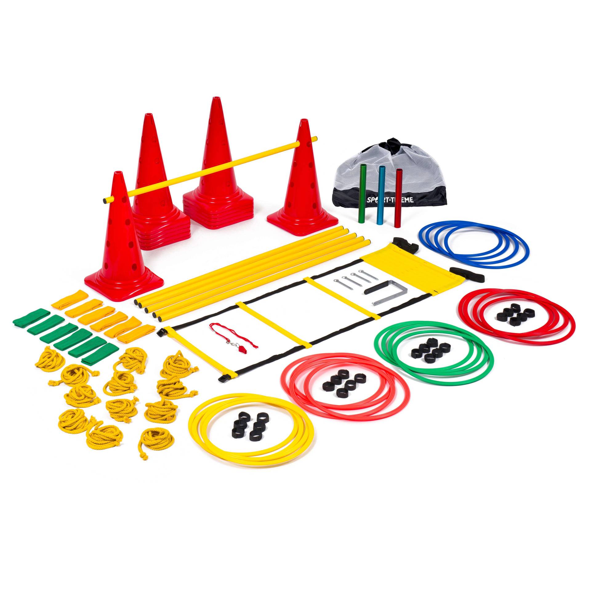Sport-Thieme Trainingshilfen-Set "Bewegung" Sport-Thieme Trainingshilfen-Set "Bewegung" von Sport-Thieme
