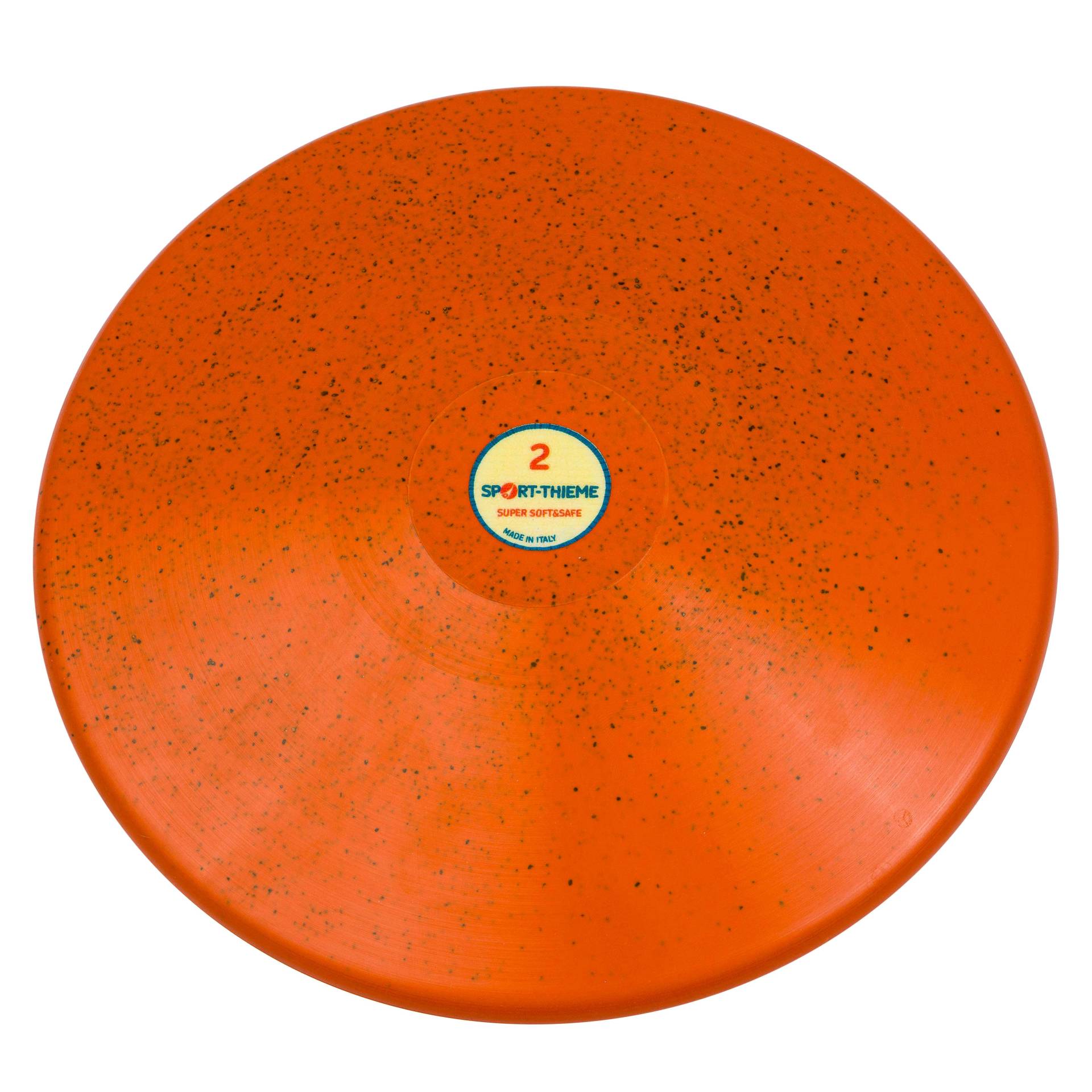 Sport-Thieme Übungsdiskus "Super", 2 kg Sport-Thieme Übungsdiskus "Super", 2 kg von Sport-Thieme