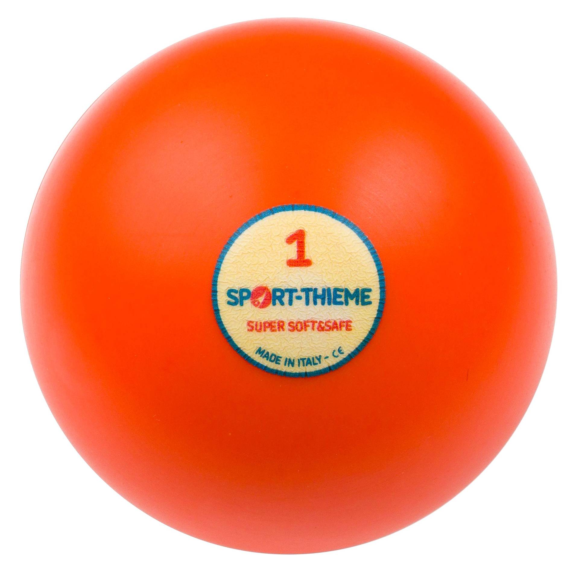 Sport-Thieme Übungsstoßkugel "Super", 1 kg von Sport-Thieme