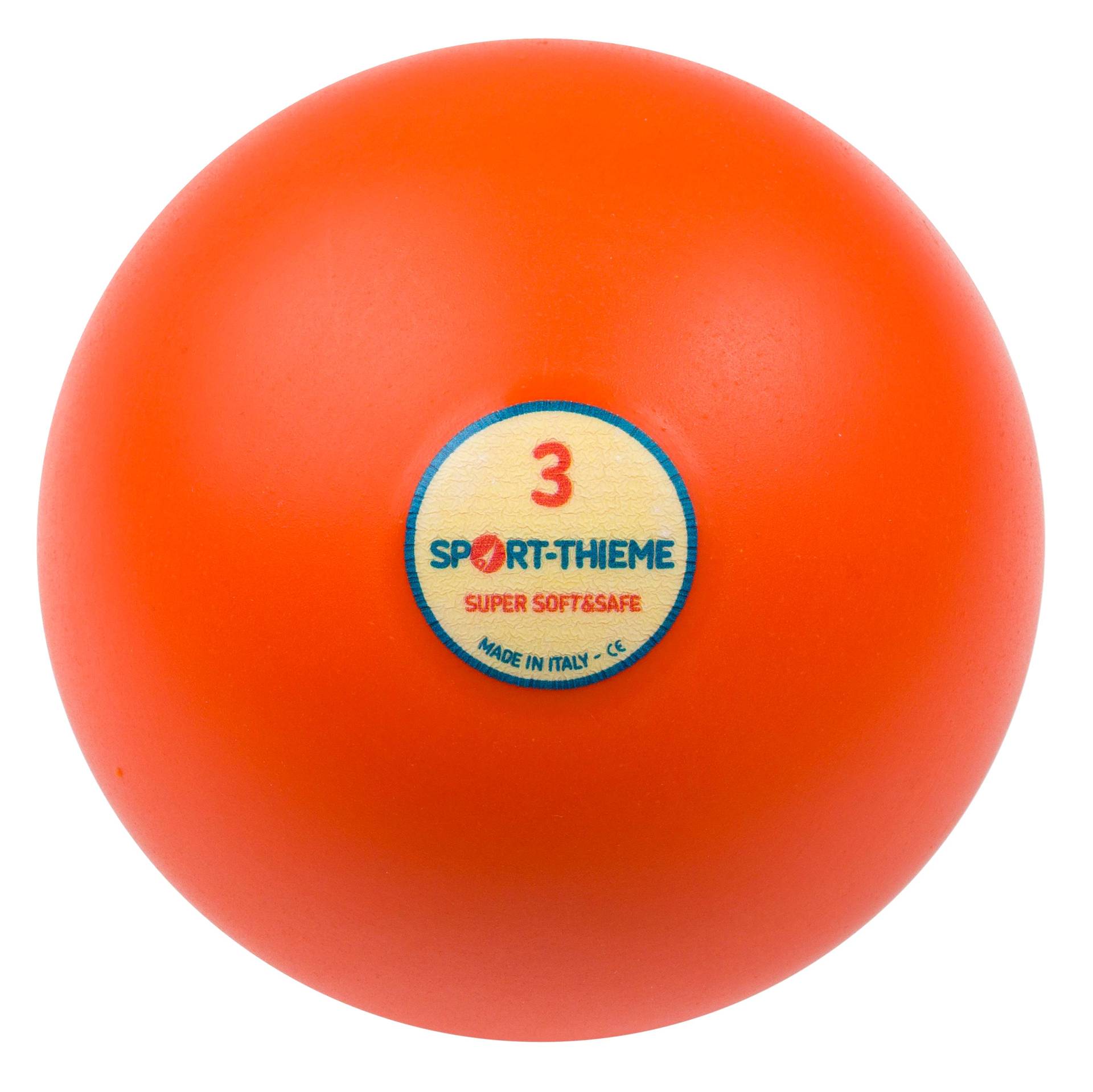 Sport-Thieme Übungsstoßkugel "Super", 3 kg von Sport-Thieme