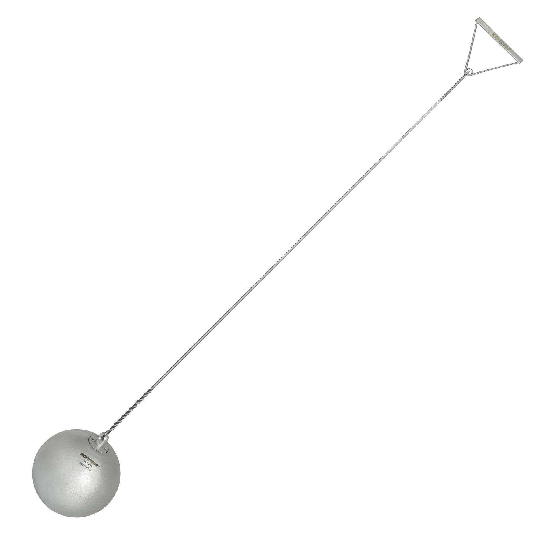 Sport-Thieme Wettkampf-Wurfhammer "Saturn", 6 kg Sport-Thieme Wettkampf-Wurfhammer "Saturn", 6 kg von Sport-Thieme