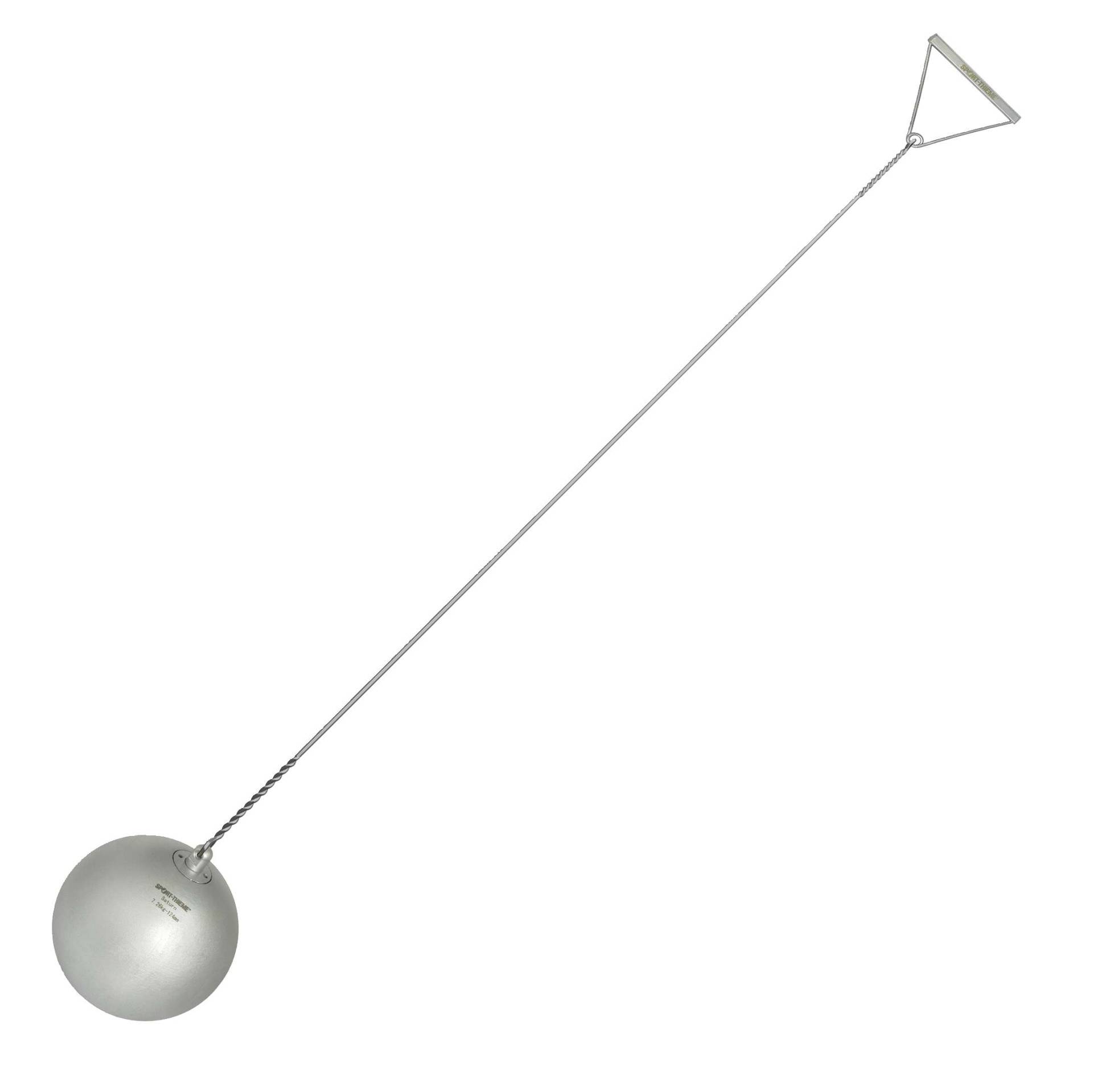 Sport-Thieme Wettkampf-Wurfhammer "Saturn", 7,26 kg Sport-Thieme Wettkampf-Wurfhammer "Saturn", 7,26 kg von Sport-Thieme