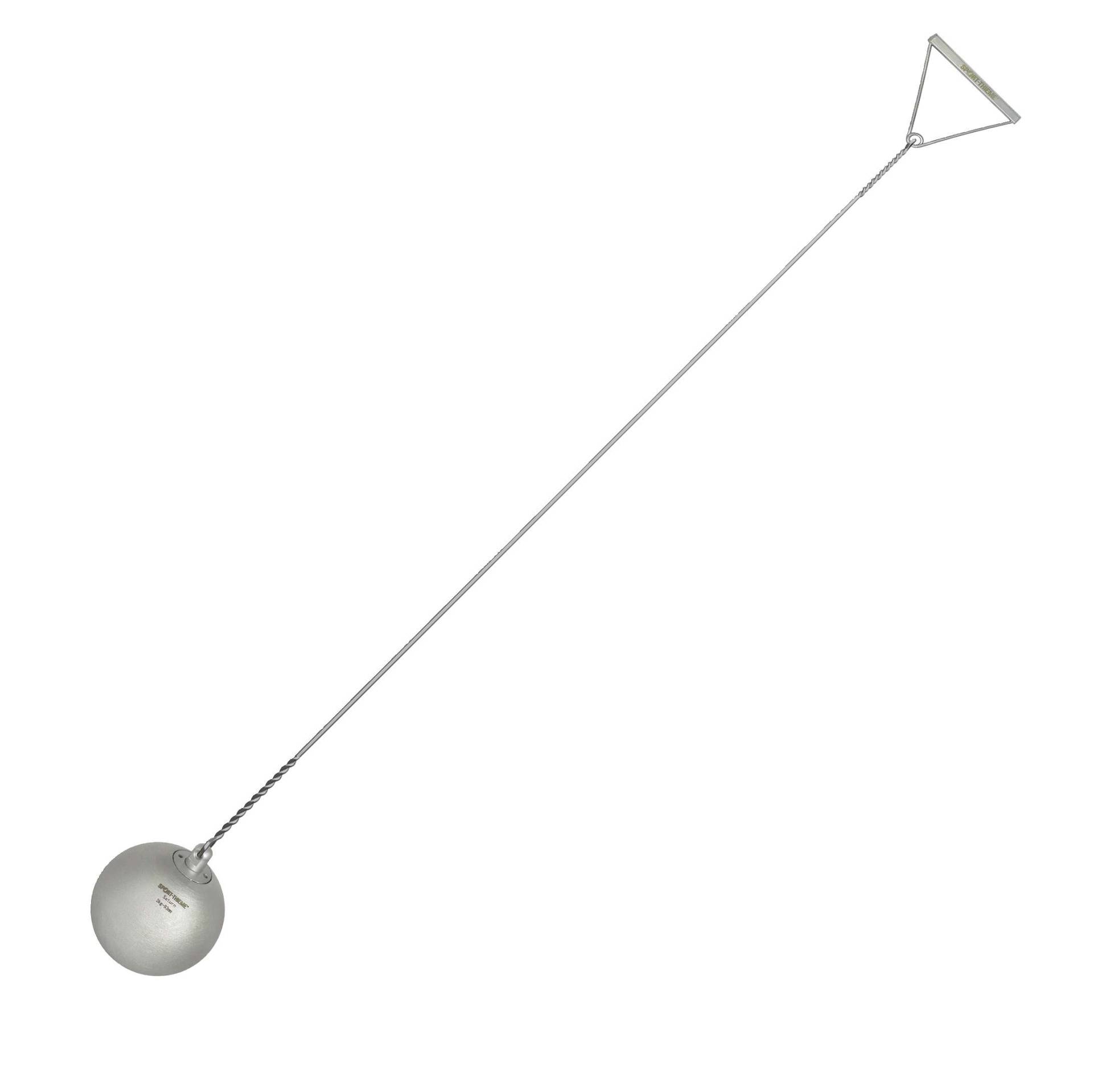 Sport-Thieme Wettkampf-Wurfhammer "Saturn", 2 kg Sport-Thieme Wettkampf-Wurfhammer "Saturn", 2 kg von Sport-Thieme