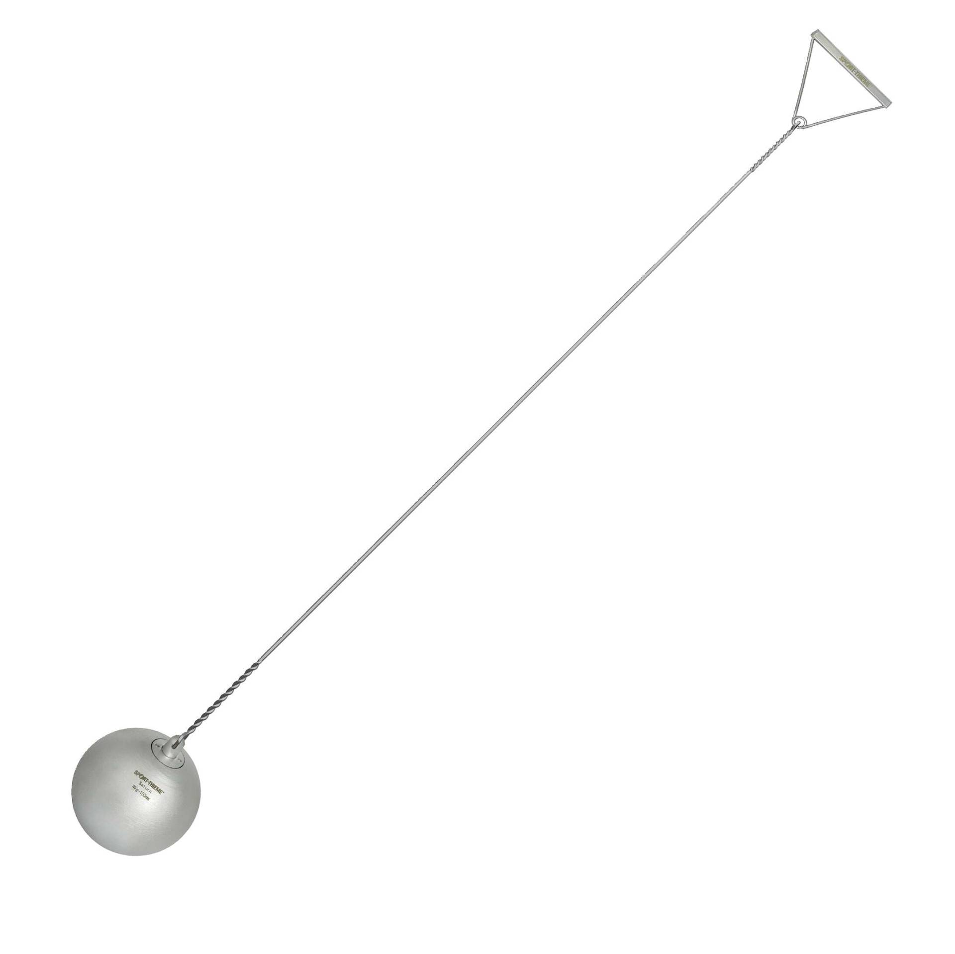 Sport-Thieme Wettkampf-Wurfhammer "Saturn", 4 kg von Sport-Thieme