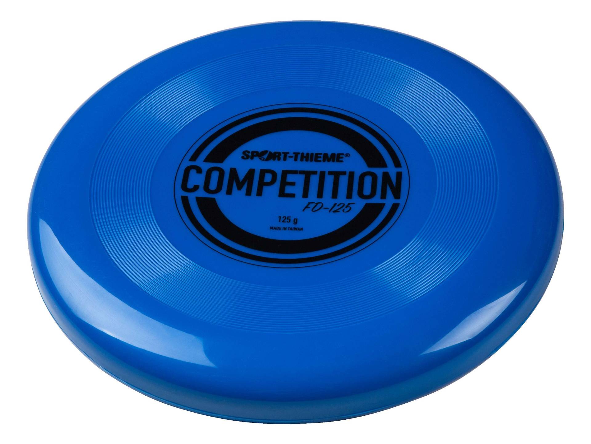 Sport-Thieme Wurfscheibe "Competition", Blau, FD-125 Sport-Thieme Wurfscheibe "Competition", Blau, FD-125 von Sport-Thieme