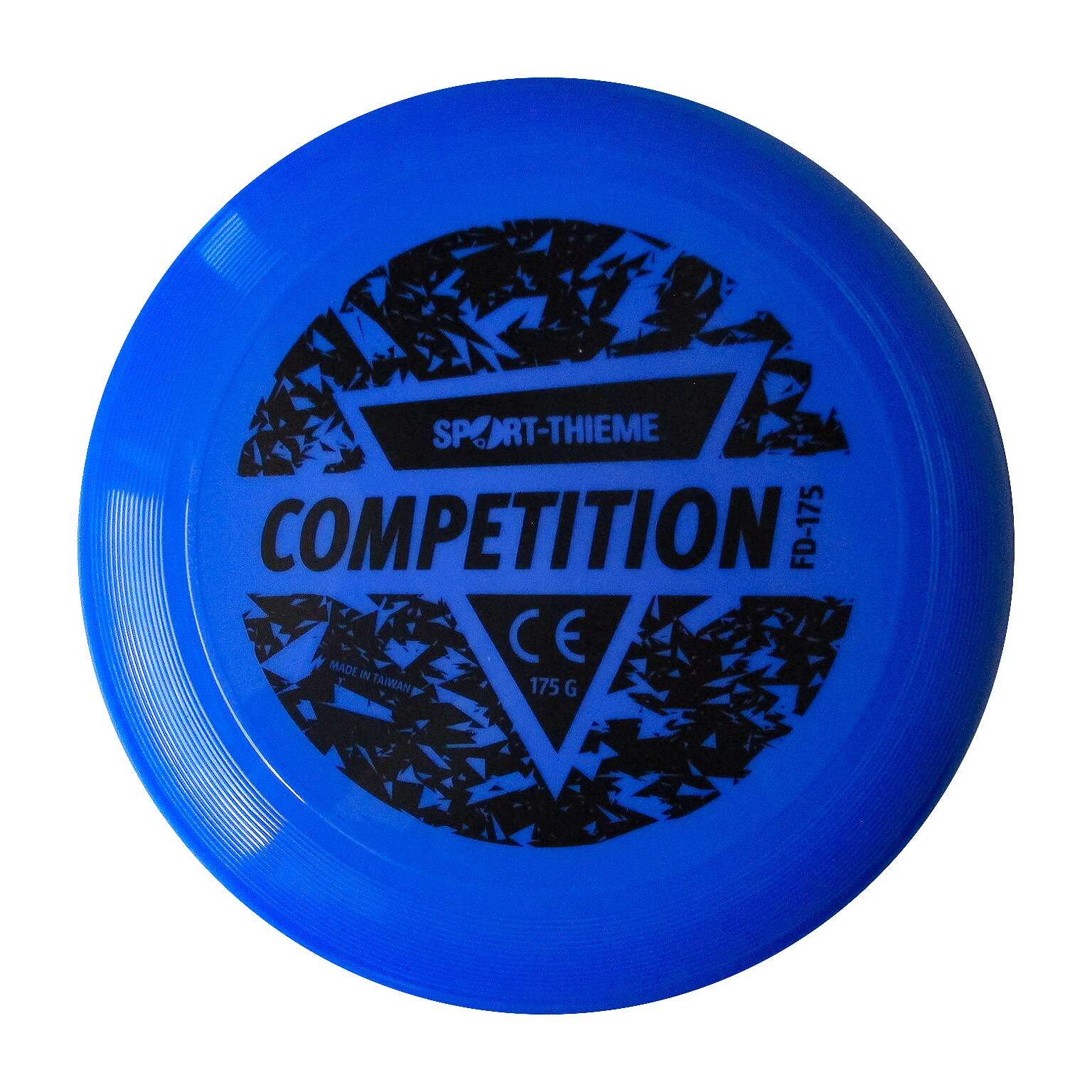 Sport-Thieme Wurfscheibe "Competition", Blau, FD-175 Sport-Thieme Wurfscheibe "Competition", Blau, FD-175 von Sport-Thieme
