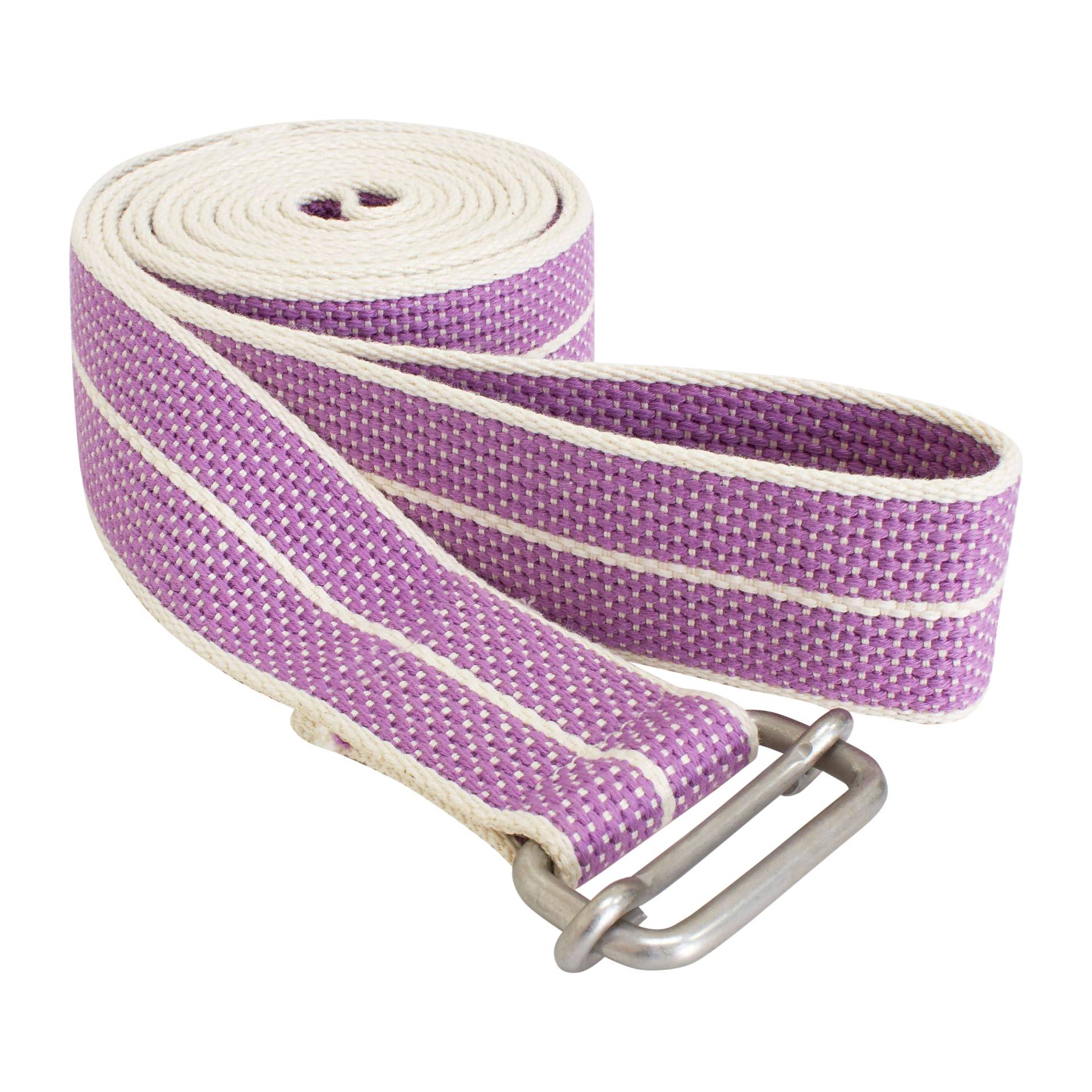 Sport-Thieme Yoga-Gurt "Purple" Sport-Thieme Yoga-Gurt "Purple" von Sport-Thieme