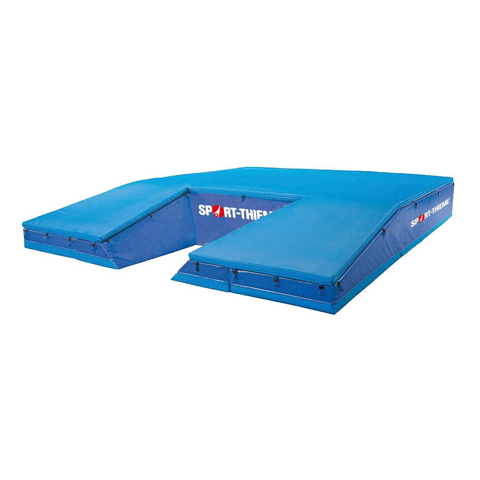 Sport-Thieme Stabhochsprungkissen "Super", 650x500x80 cm Sport-Thieme Stabhochsprungkissen "Super", 650x500x80 cm von Sport-Thieme