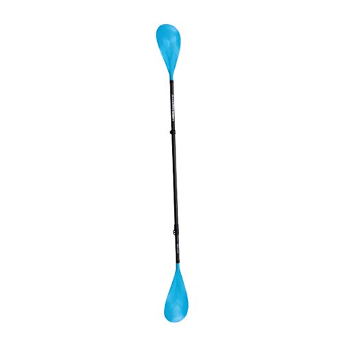 Sport Vibrations 4teiliges Carbon Comp SUP Paddel Sport Vibrations 4teiliges Carbon Comp SUP Paddel von Sport Vibrations