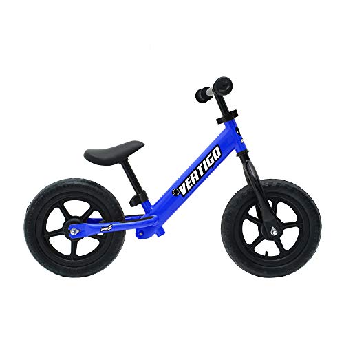 Sport1 One The Sport Maker Unisex Kinder Sport1 Vertigo Bici Pedagogica pädagogisches Fahrrad, blau, 2-5 anni von Sport1 One The Sport Maker