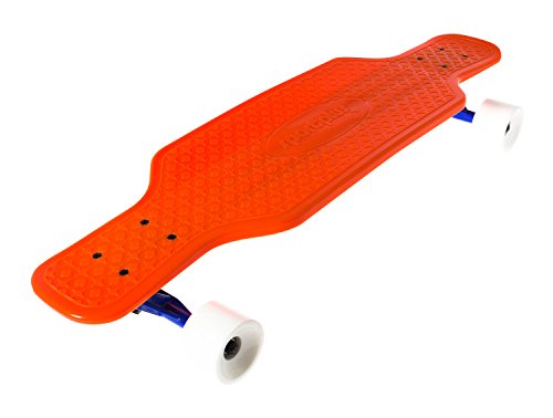 EZY! Longboard Bee Sting, orange, ca. 80 cm x 21,5 cm, SP-SB-204 von SportPlus