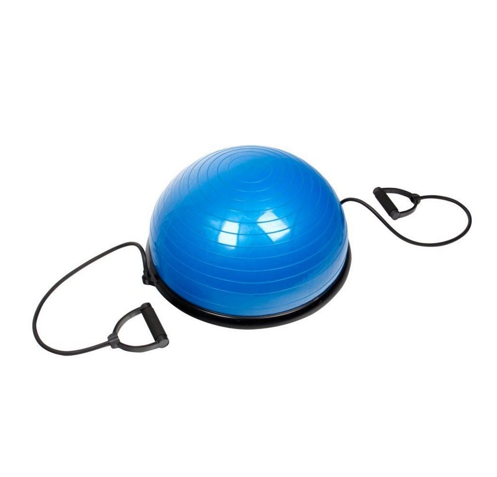 SportPlus Half Ball SP-GB-001, Balance Ball, Half Ball, Gleichgewichtstrainer, SP-GB-001 von SportPlus