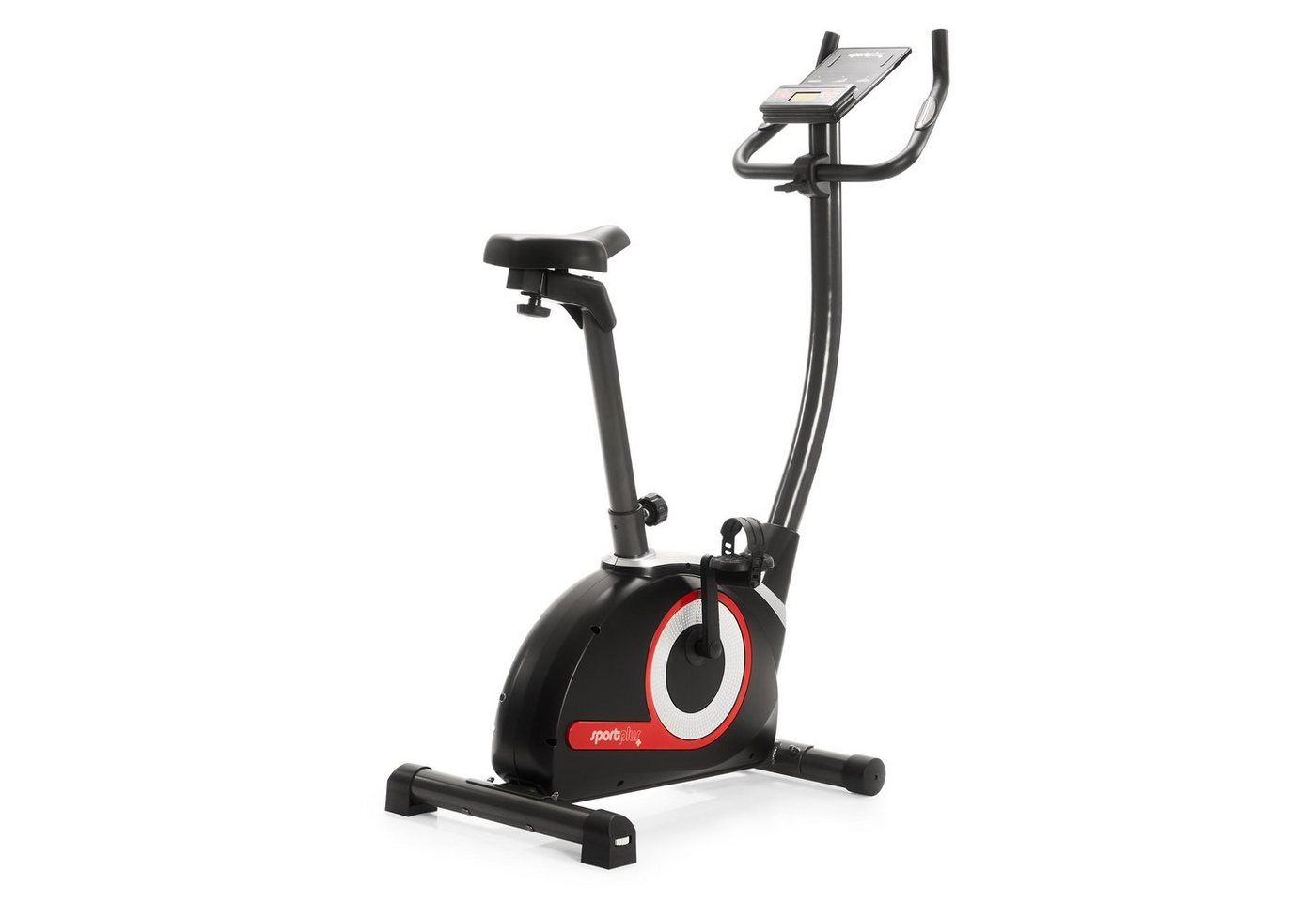 SportPlus Heimtrainer SP-HT-9510-iE, Heimtrainer, Riemenantrieb, Bremssystem mit 24 Widerstandsstufen SportPlus Heimtrainer SP-HT-9510-iE, Heimtrainer, Riemenantrieb, Bremssystem mit 24 Widerstandsstufen von SportPlus