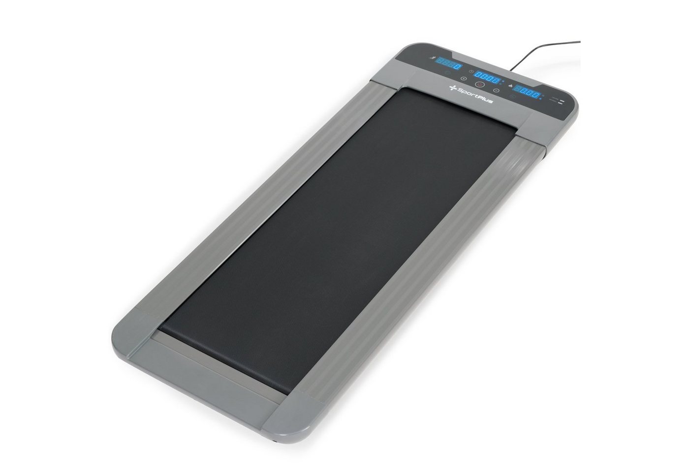 SportPlus Laufband SP-TM-1100-G-iE, Laufband, Treadmill, Walking Pad, Laufband für Schreibtisch, grau SportPlus Laufband SP-TM-1100-G-iE, Laufband, Treadmill, Walking Pad, Laufband für Schreibtisch, grau von SportPlus