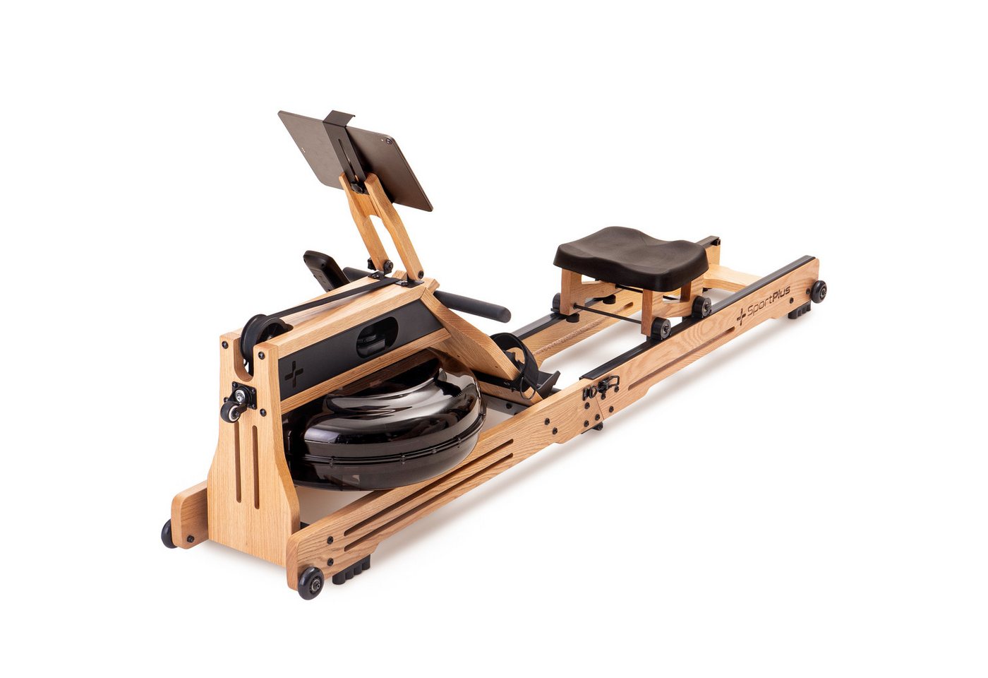 SportPlus Rudergerät SP-WR-1900-iE, Klappbares Holzwasserrudergerät, Massivholz, Design Rudergerät SportPlus Rudergerät SP-WR-1900-iE, Klappbares Holzwasserrudergerät, Massivholz, Design Rudergerät von SportPlus