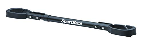 SportRack SR0500 Fahrradrahmenadapter, Schwarz, One Size SportRack SR0500 Fahrradrahmenadapter, Schwarz, One Size von SportRack