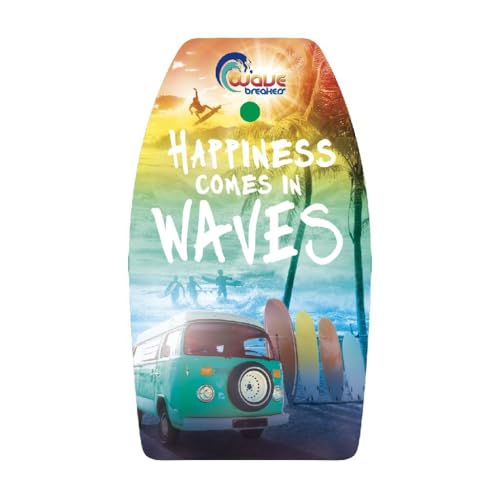 Wave Breakers Bodyboard Surfer 83 cm. Wave Breakers Bodyboard Surfer 83 cm. von SportX