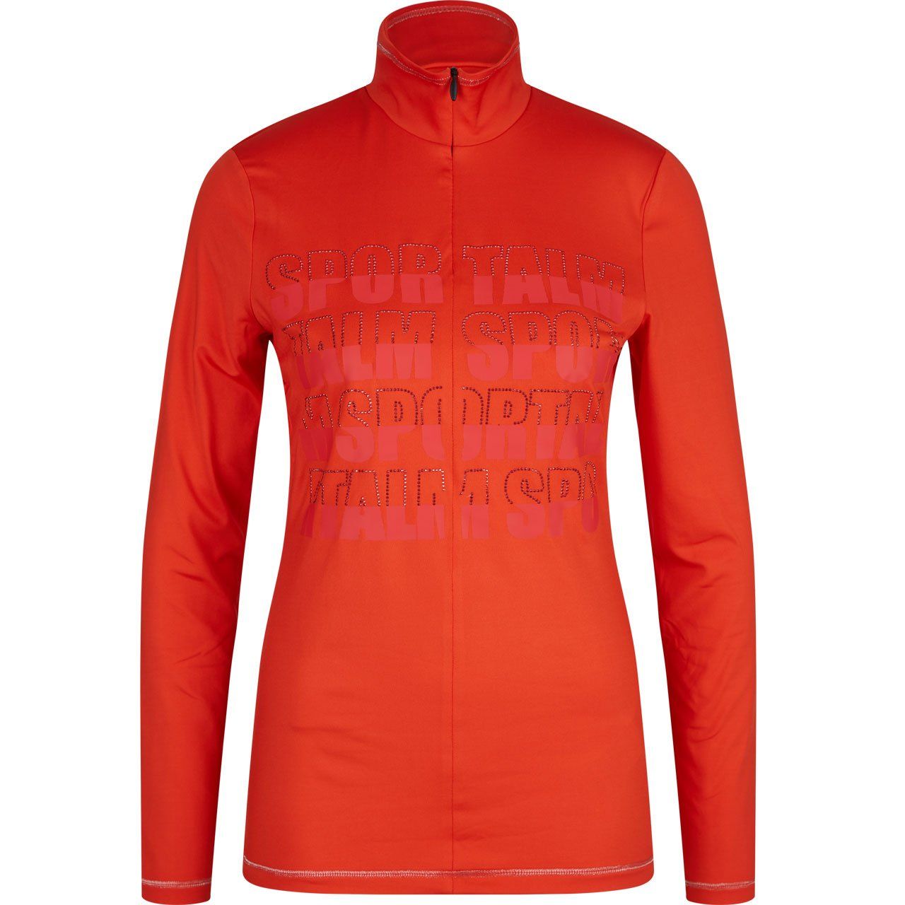 Sportalm Damen Skishirt IDENTITYx. carmine red von Sportalm