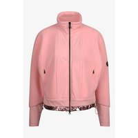 Sportalm Fleece Jacke rosa Sportalm Fleece Jacke rosa von Sportalm