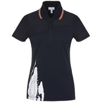 Sportalm Halbarm Polo navy von Sportalm