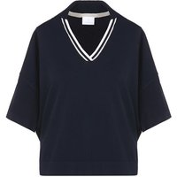 Sportalm Halbarm Polo navy von Sportalm