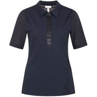 Sportalm Halbarm Polo schwarz Sportalm Halbarm Polo schwarz von Sportalm
