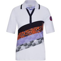 Sportalm Halbarm Polo weiß Sportalm Halbarm Polo weiß von Sportalm