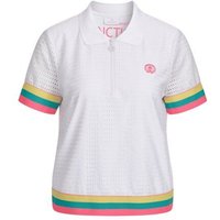 Sportalm Halbarm Polo weiß Sportalm Halbarm Polo weiß von Sportalm