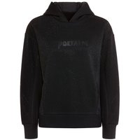 Sportalm Hoodie Sweatshirt schwarz Sportalm Hoodie Sweatshirt schwarz von Sportalm