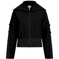 Sportalm Jacke Strick schwarz Sportalm Jacke Strick schwarz von Sportalm