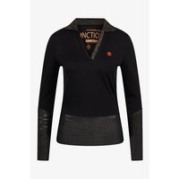 Sportalm Langarm Polo schwarz Sportalm Langarm Polo schwarz von Sportalm