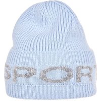 Sportalm Mütze hellblau Sportalm Mütze hellblau von Sportalm