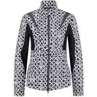 Sportalm Print Stretch Jacke navy Sportalm Print Stretch Jacke navy von Sportalm