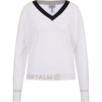 Sportalm Pullover Strick offwhite Sportalm Pullover Strick offwhite von Sportalm