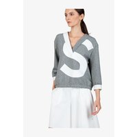 Sportalm Shirt Sweatshirt grau Sportalm Shirt Sweatshirt grau von Sportalm