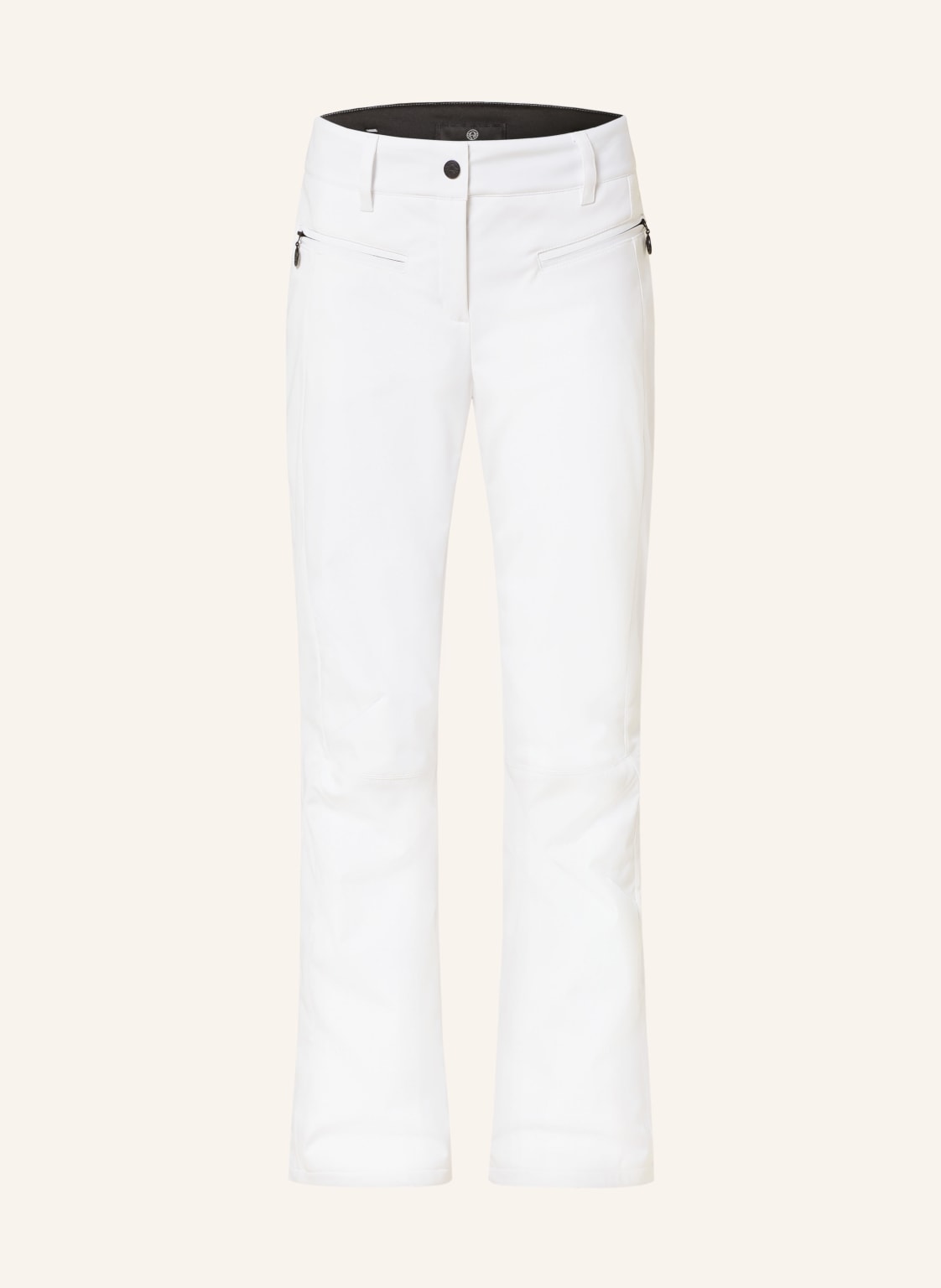 Sportalm Skihose weiss Sportalm Skihose weiss von Sportalm