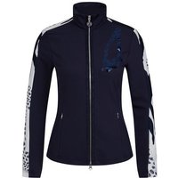 Sportalm Stretch Jacke navy von Sportalm