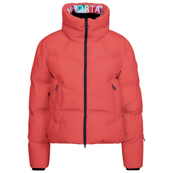 Sportalm - Women's Daunenskijacke mit Kragen - Skijacke Gr 36 rot von Sportalm