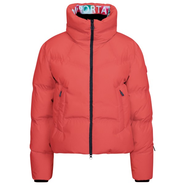 Sportalm - Women's Daunenskijacke mit Kragen - Skijacke Gr 44 rot Sportalm - Women's Daunenskijacke mit Kragen - Skijacke Gr 44 rot von Sportalm
