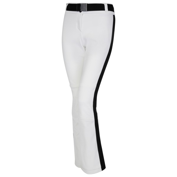 Sportalm - Women's Softshell-Hose - Skihose Gr 36 weiß/grau von Sportalm