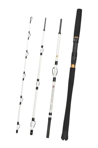 Sportex Norway Travel Custom Bootsrute Meeresrute Pilkrute Norwegenrute Reiserute Angelrute 215cm 30 lbs - 20 Jahre Blankgarantie Sportex Norway Travel Custom Bootsrute Meeresrute Pilkrute Norwegenrute Reiserute Angelrute 215cm 30 lbs - 20 Jahre Blankgarantie von Sportex